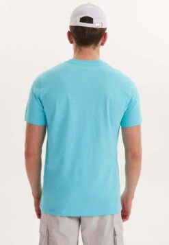 Print Wmcollage Moment - T-Shirt Print - Blue Curacao -Westmark London 68885192c0e94df7834d28ea802897cb