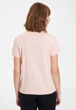 Aurora - T-Shirt Print - Peachy Keen -Westmark London 69054bf176124c7388743c2e7558b8dd