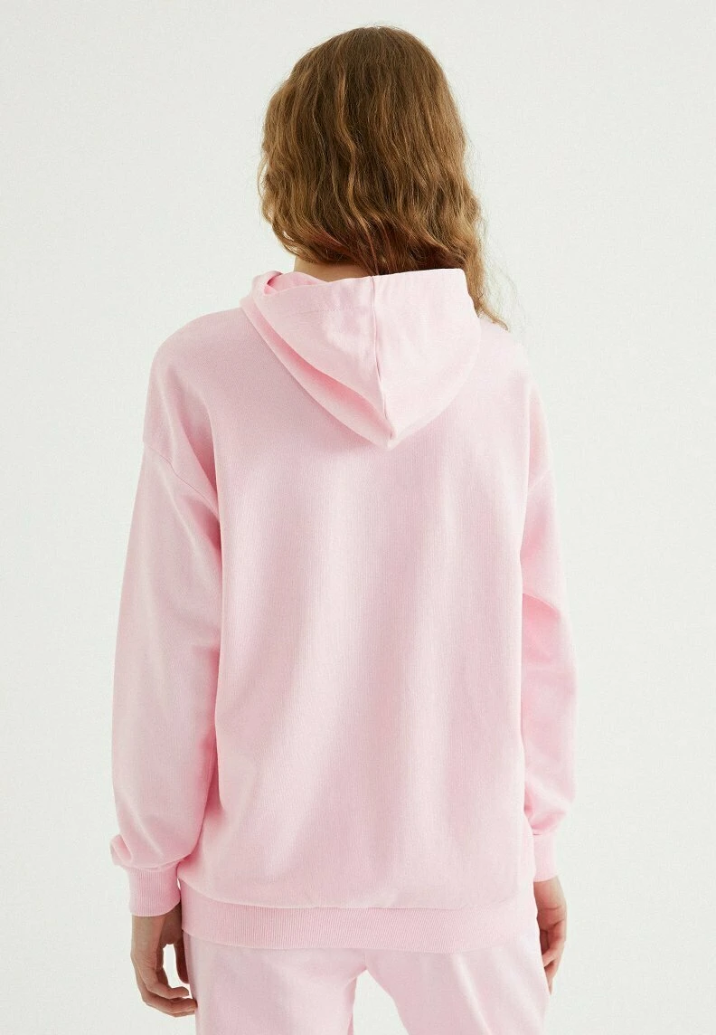 Hoodie - Rose Shadow 3 Hoodie - Rose Shadow - Afbeelding 3