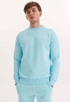 Core O-Neck - Sweater - Tropical Breeze