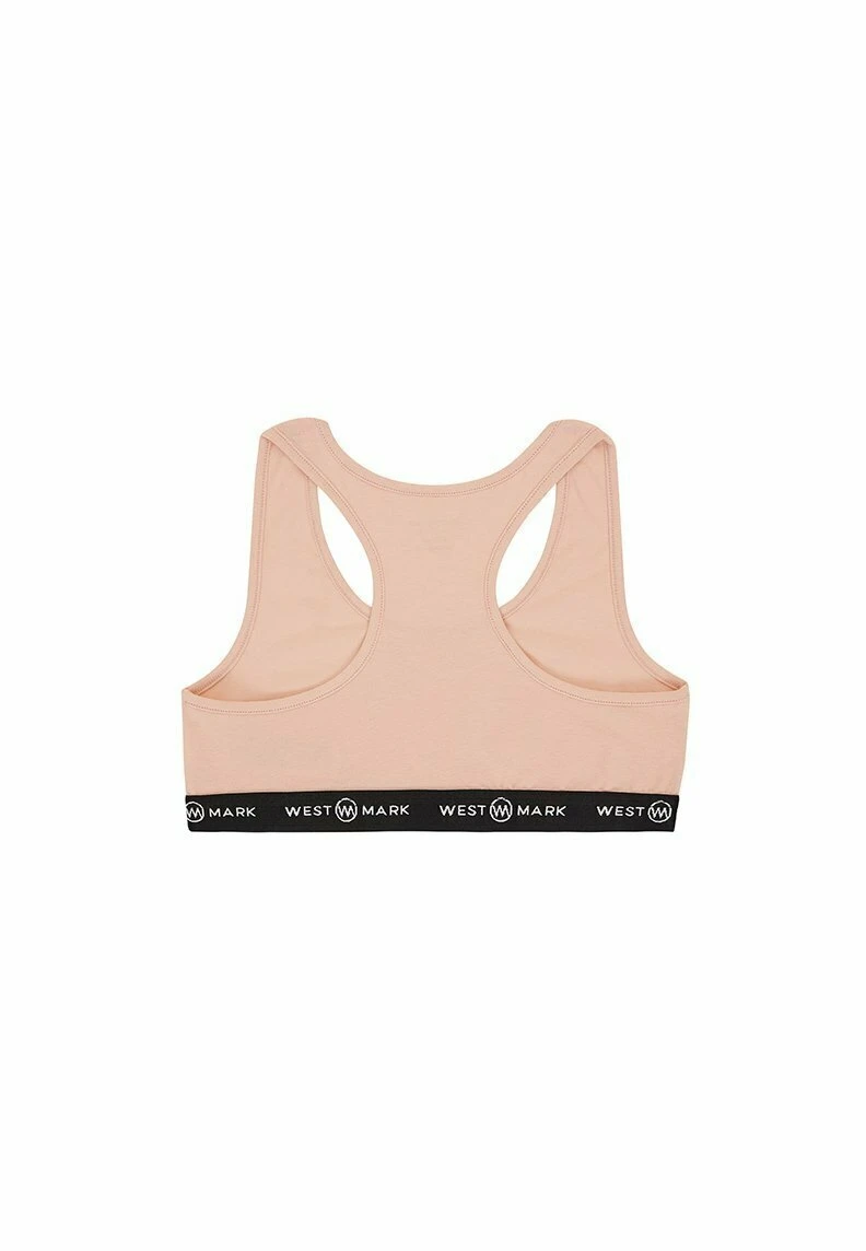 2 Pack - Bustier - Salmon 2 2 Pack - Bustier - Salmon - Afbeelding 2