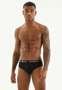 3 Pack - Slip - Navy/Blue/Black 8 3 Pack - Slip - Navy/Blue/Black -Westmark London 6e67ec67d5b94f7d997fee8b71d6465e