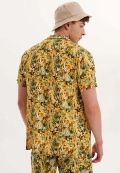Wmhawaii Printed - Overhemd - Yellow Aop 6 Wmhawaii Printed - Overhemd - Yellow Aop -Westmark London 6ef584e1c2f04a7dba02de42654aaeac