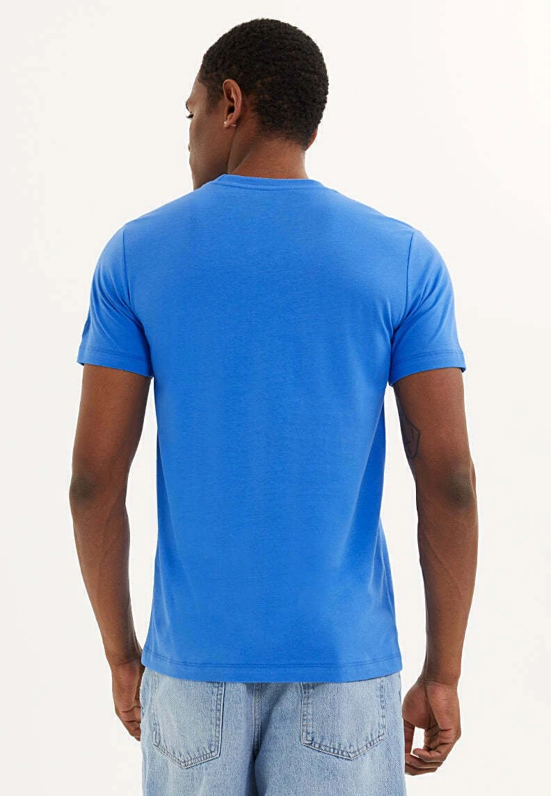 T-Shirt Print - Super Sonic 3 T-Shirt Print - Super Sonic - Afbeelding 3