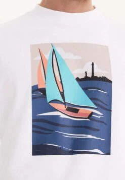 Wmview Sail - Sweater - White 7 Wmview Sail - Sweater - White -Westmark London 70f718134f2940da86568b5fbb6f0c03