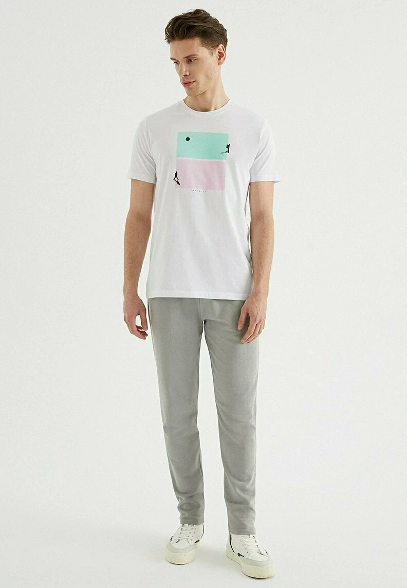 Core- Trainingsbroek - Griffin 2 Core- Trainingsbroek - Griffin - Afbeelding 2