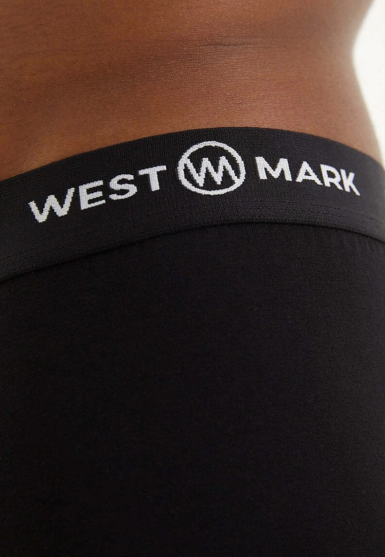 3 Pack - Onderbroeken - Black 3 3 Pack - Onderbroeken - Black - Afbeelding 3