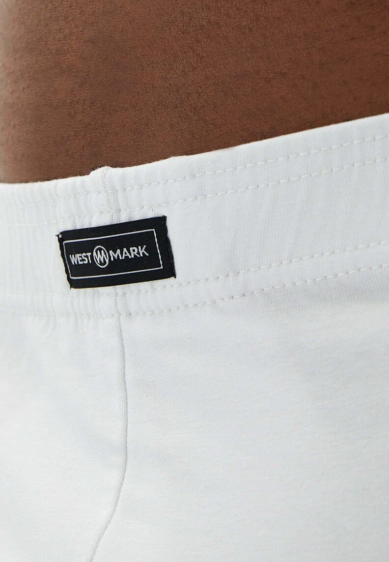 Bruno 3 Pack - Slip - White 3 Bruno 3 Pack - Slip - White - Afbeelding 3