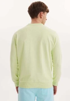 Wmview Sail - Sweater - Light Green -Westmark London 74738f2ce0aa43f3af4efde30ef009d4