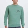 Wmline Breath- Sweater - Hedge Green