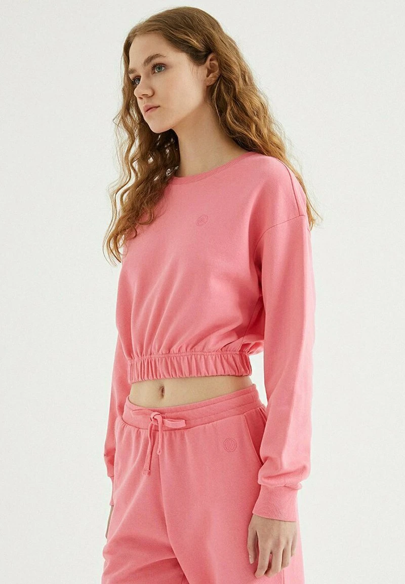 Sweater - Pink Lemonade 1 Sweater - Pink Lemonade