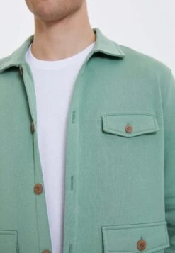 Core - Lichte Jas - Hedge Green 7 Core - Lichte Jas - Hedge Green -Westmark London 785d7039e3864c139734bc0a3fcb1823