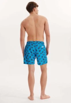 Wmpattern- Zwemshorts - Blue Navy Aop -Westmark London 785db8c0262948a88290165f8e87d111