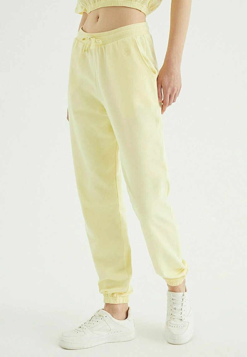 Enjoy Cuffed - Trainingsbroek - French Vanilla 4 Enjoy Cuffed - Trainingsbroek - French Vanilla - Afbeelding 4