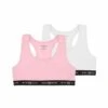 2 Pack - Bustier - Neon Pink