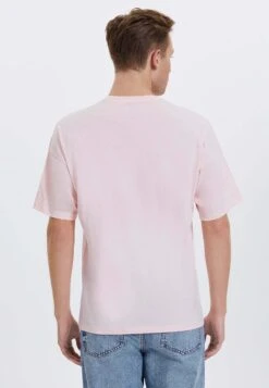 Essentials- T-Shirt Basic - Strawberry Cream -Westmark London 7aaf7705f9e14a03b98564b6c2f1932e