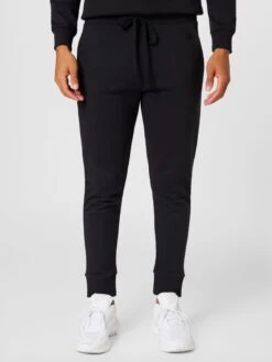 Sweatpants Tapered Broek Heren Zwart 7 Sweatpants Tapered Broek Heren Zwart -Westmark London 7af37127a551fe9764ae4b0f8219dc37