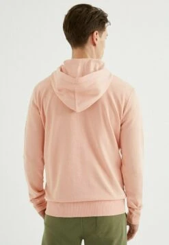 Core - Sweater Met Rits - Coral Cloud -Westmark London 7c8d83b9492045b2adb2c6379f17c2bb