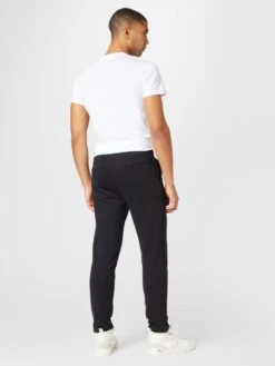 Sweatpants Regular Broek Heren Zwart -Westmark London 7dc1b51c52b0b0125f49d96ea64ba469