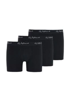Lucas Trunk 3-Pack - Onderbroeken - Black -Westmark London 7f44621f82ce4855ac268637b1162fbf