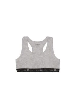 2 Pack - Bustier - Pink/Grey Melange 6 2 Pack - Bustier - Pink/Grey Melange -Westmark London 8263aa8222bb441e9934962fd2b5cabf