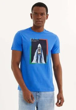 T-Shirt Print - Super Sonic