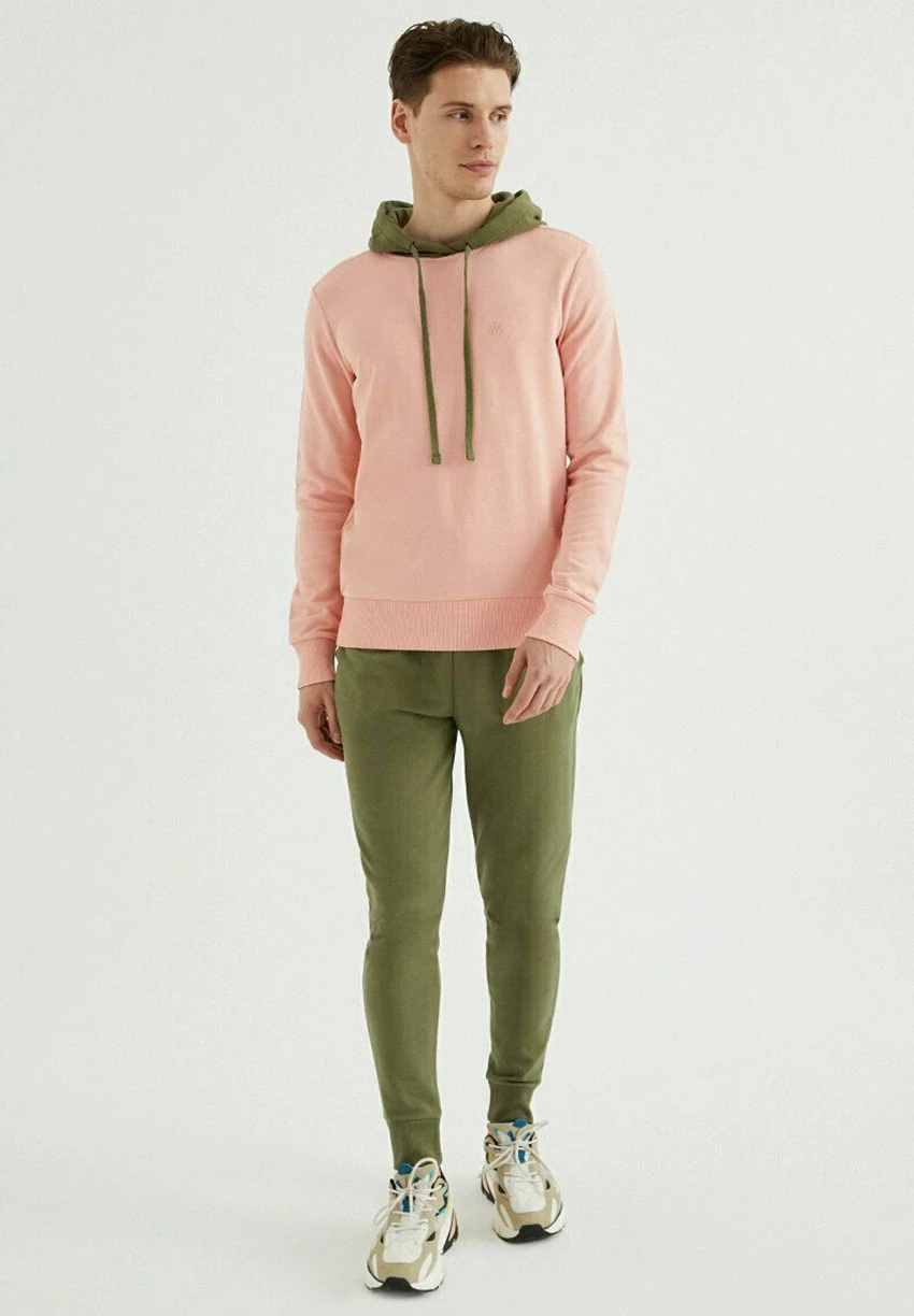 Hoodie - Coral Cloud 2 Hoodie - Coral Cloud - Afbeelding 2