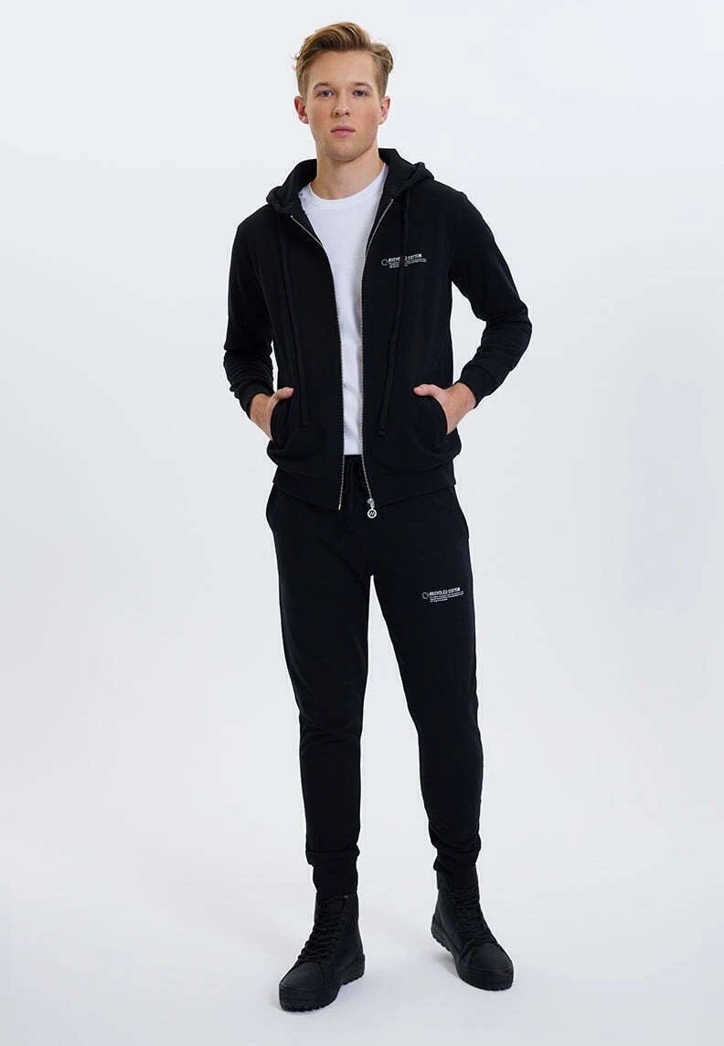 Jogginghose Wmrecycled Jogger - Trainingsbroek - Black 2 Jogginghose Wmrecycled Jogger - Trainingsbroek - Black - Afbeelding 2