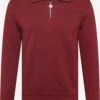Sweatshirts Sweatshirt Heren Bordeaux