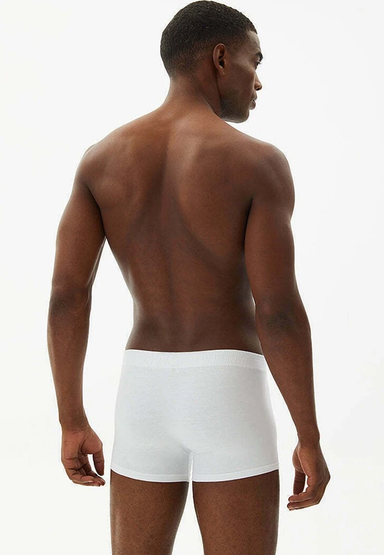 Arthur 3-Pack - Onderbroeken - White 2 Arthur 3-Pack - Onderbroeken - White - Afbeelding 2