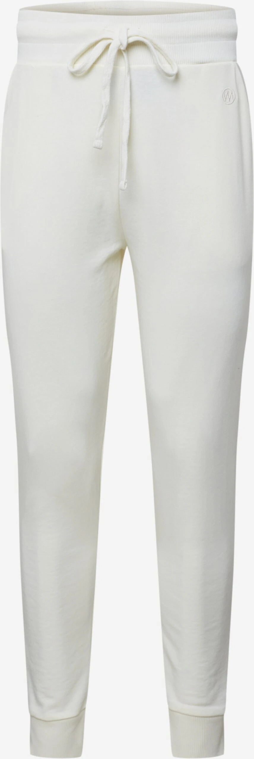 Sweatpants Tapered Broek Heren Beige 1 Sweatpants Tapered Broek Heren Beige