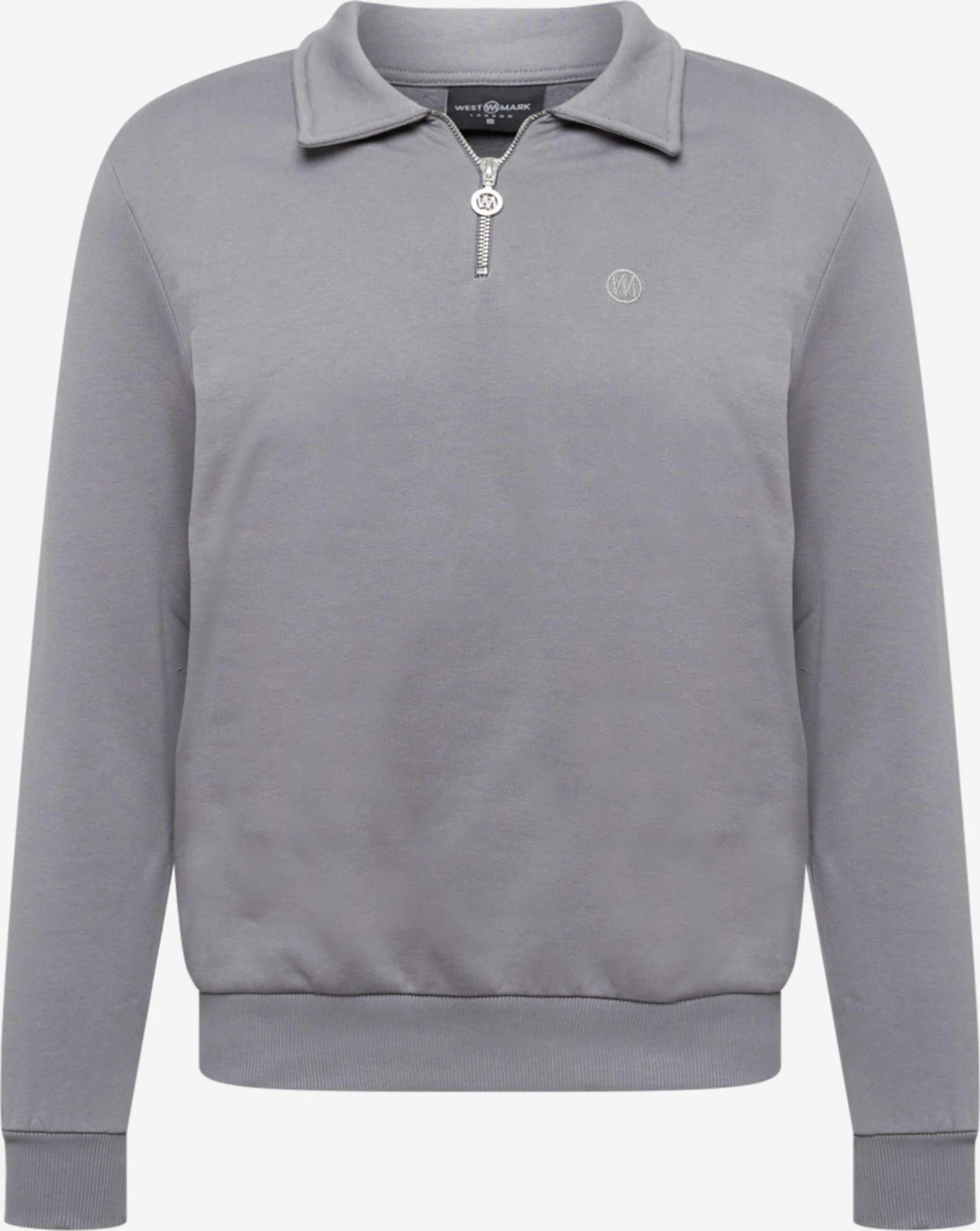 Sweatshirts Sweatshirt Heren Grijs 1 Sweatshirts Sweatshirt Heren Grijs