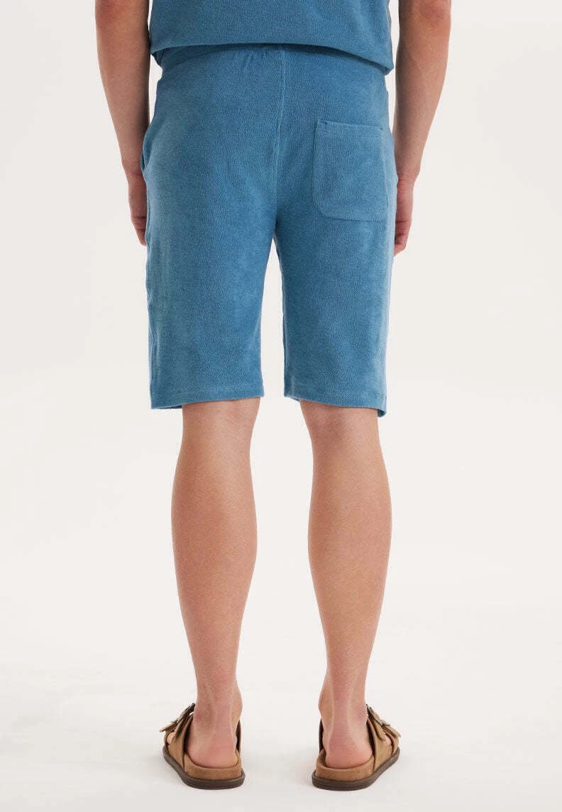Breeze- Shorts - Aegean Blue 3 Breeze- Shorts - Aegean Blue - Afbeelding 3