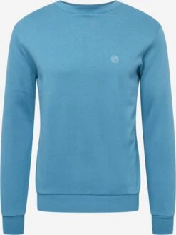 Sweatshirts Sweatshirt Heren Hemelsblauw