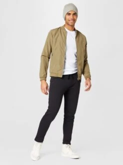 Sweatpants Regular Broek Heren Zwart -Westmark London 8b637bd9b99467b46a577ee6ef26b8ed