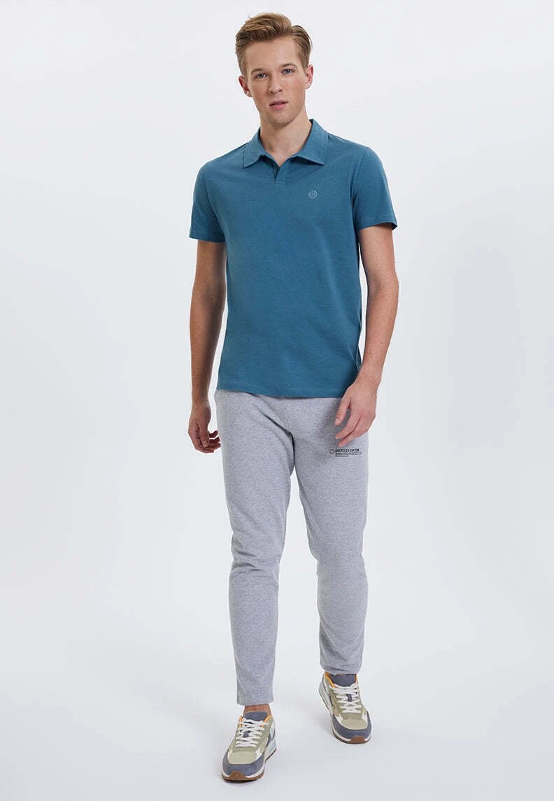 Vital- Poloshirt - Midnight 2 Vital- Poloshirt - Midnight - Afbeelding 2
