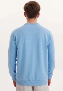 Core O-Neck - Sweater - Blissful Blue -Westmark London 8fc586d085ea4c71b37fa19095921304