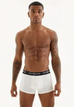 3 Pack - Onderbroeken - White