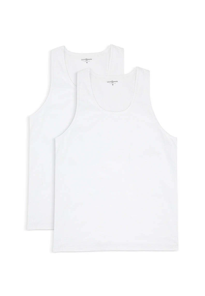 2 Pack - Hemd - White 4 2 Pack - Hemd - White - Afbeelding 4