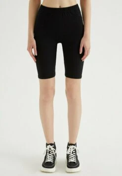 Bustier-Cycling Short Set - Top - Black -Westmark London 968f41f1e19144e8b07148e25a02c24a