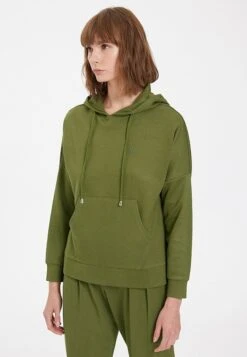 Hoodie - Capulet Olive