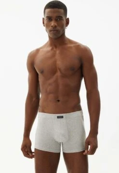 Arthur 3-Pack - Onderbroeken - Grey Melange