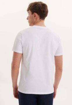 View Boat - T-Shirt Print - White 6 View Boat - T-Shirt Print - White -Westmark London 99ccb984872d4d57b141164c800c54f6