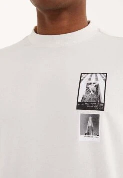 Wmmovement - Sweater - Coconut Cream -Westmark London 9a55418d59a447b28020bea530e944c4