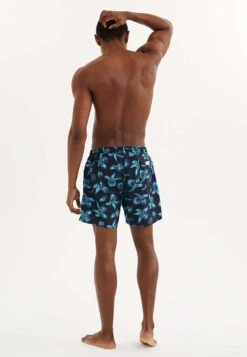 Wmpattern- Zwemshorts - Navy Aop -Westmark London 9aeb6df0d595425ba10a4ff15220be7a