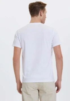 Wmwinter River Tee - T-Shirt Print - White 6 Wmwinter River Tee - T-Shirt Print - White -Westmark London 9bdb6590090c4eb786fecdebe0cd8958