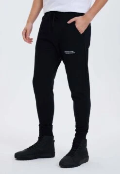 Jogginghose Wmrecycled Jogger - Trainingsbroek - Black 7 Jogginghose Wmrecycled Jogger - Trainingsbroek - Black -Westmark London 9cca9f3c08ce4fd6911a1541957b233c
