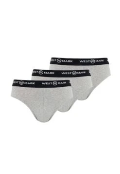 3 Pack - Slip - Grey Melange 7 3 Pack - Slip - Grey Melange -Westmark London 9d0b08c3e2284b11beb3f294a371f914