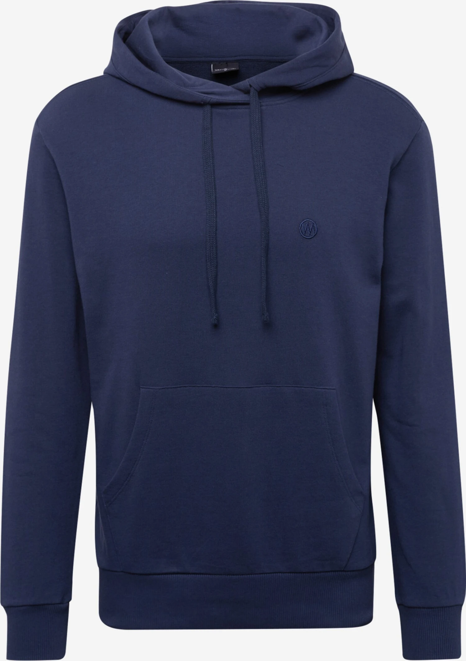 Hoodies Sweatshirt Heren Donkerblauw 1 Hoodies Sweatshirt Heren Donkerblauw