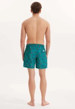 Wmpattern- Zwemshorts - Teal Aop -Westmark London a19fbca3b12b48fe941b28fdf79e5c17